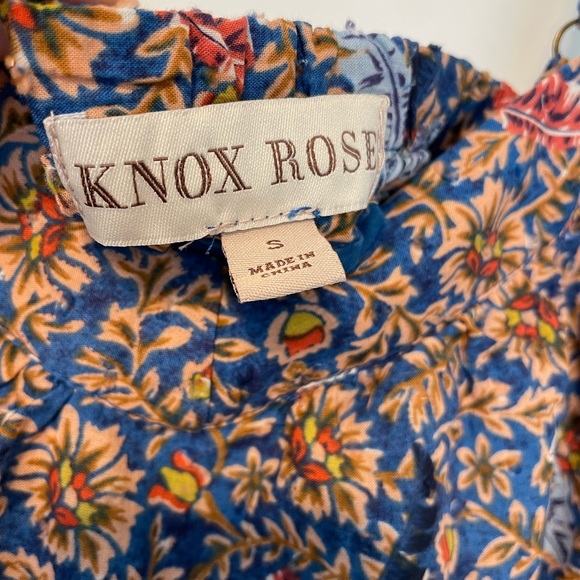 Knox Rose Midi Dress Small - Picture 8 of 10